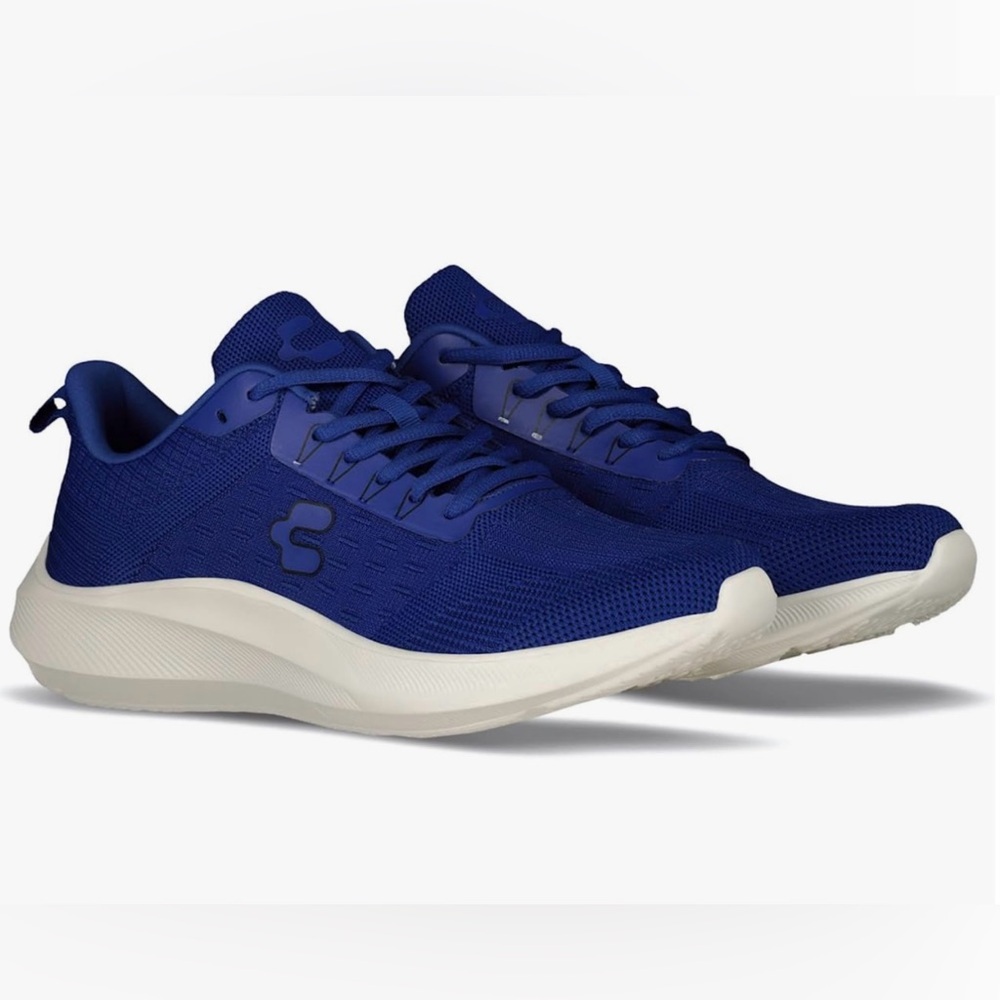 Charly Men’s Size 12 Style 10870000 Blue Lightweight Sneaker. New With Box